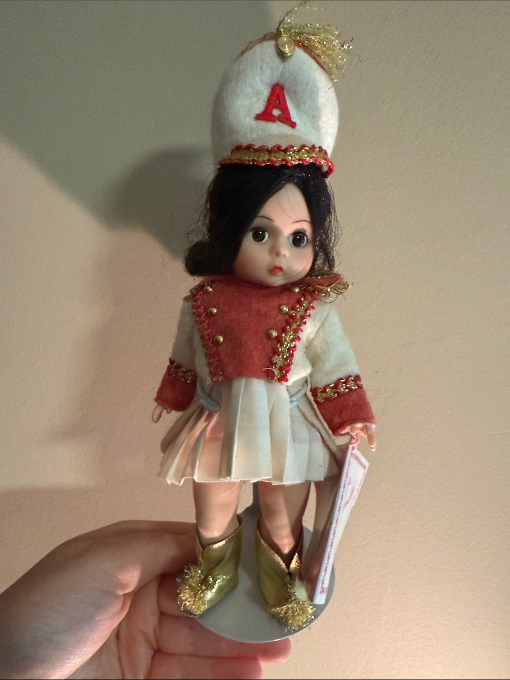 Madame Alexander Majorette 8 Inches. Has Tags